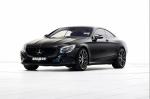 Mercedes-Benz S500 Coupe 4Matic by Brabus 2015 года